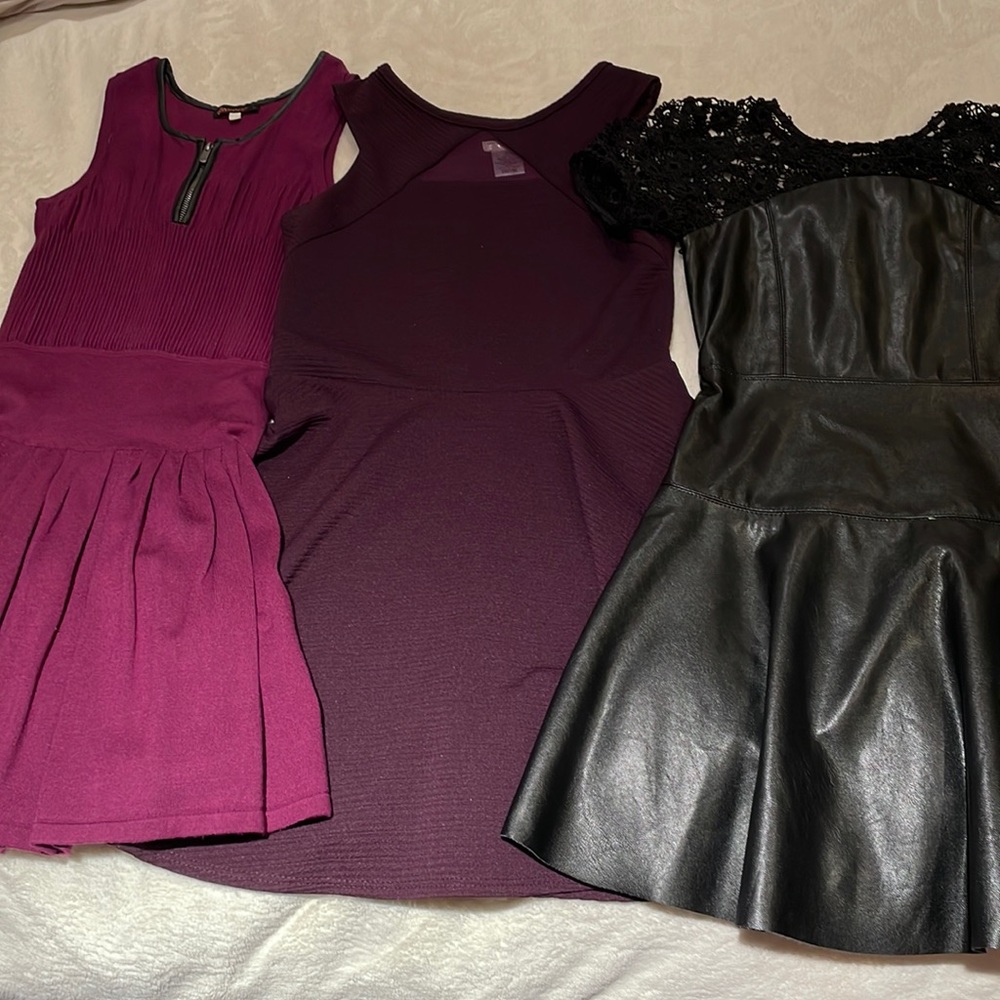 Lot of girls of dresses ranging from size 7/8-11/12 gorgeous